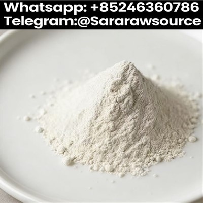Ipamorelin-Forschungspeptid-Rohstoff von medizinischer Qualität